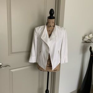 Jacket -White houseBlack Market